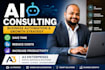 provide ai consulting, automation and workflow solutions