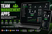 develop a football team management app