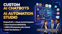 develop a custom ai chatbot for your business