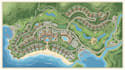 create property map illustration, subdivision map, real estate master site plan