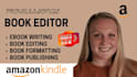provide substantive developmental or line editing