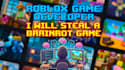 steal a brainrot game, brainrot game, fortnite game developer brainrot game test