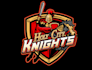 create modern style for knight mascot logo design service