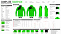 create custom hoodie jacket and streetwear tech pack