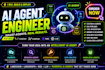 develop ai agent workflows with rag, langgraph and openai