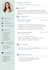 create professional resume design and CV design