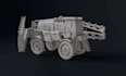 create 3d industrial technical agricultural animation, 3d machinery video