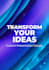 design a professional aesthetic presentation
