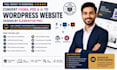 convert figma, PSD, and ai to wordpress website design by elementor pro