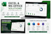 help with your excel and other office tasks