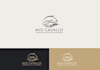design unique family ranch logo
