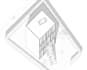 create architectural axonometric drawings