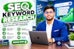 do SEO keyword research