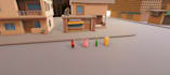 create stylized 3d models