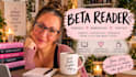 beta read your indie, romantasy manuscripts