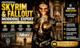 build immersive skyrim maps, dungeons, and quest mods