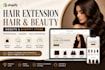 a creative website designer specializing in shopify, wordpre
