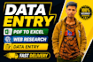 convert PDF to excel and word accurately