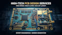 design high speed pcb layout, schematic, hdi, rf and gerber files