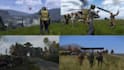 set up a dayz server with mod and script