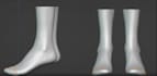 design 3d socks mockup, 3d socks render, 3d textile, 3d glove mockup animation