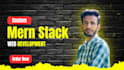 develop a custom mern stack website and web app
