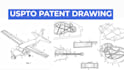 draw utility patent, line drawing and illustrator line art