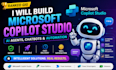 create microsoft copilot and voice agent with copilot studio