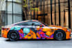 van wrap, vehicle wrap, car wrap design