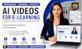 create professional ai spokesperson videos using heygen and synthesia