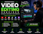 edit engaging youtube video