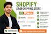 shopify product dropshipping store dsers website ecommerce store dropshipping