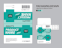 design professional packaging and label