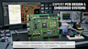design pcb design and embedded system project requirements