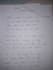 create neat and beautiful handwritten notes in english