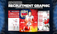 design custom sports promo graphics