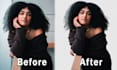 professionally remove backgrounds from people and objects