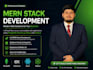 develop a responsive mern stack web application
