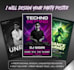 create party posts for you