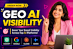 boost your ai visibility with GEO ai SEO aeo search engine optimization