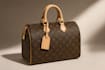 create 3d luxury handbag animation leather bag modeling and rendering