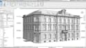 do revit bim modeling from point cloud, scan, or cad