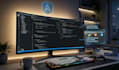 develop a responsive web application