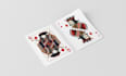 design stunning custom playing cards for you