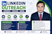 linkedin outreach and appointment setting