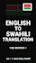 translate your book, app, or script to authentic swahili for east africa