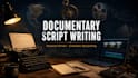research and write a professional documentary youtube script