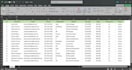 do microsoft excel data entry