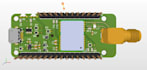 design rf pcb antenna wifi bluetooth GSM gps and high frequency pcb layout
