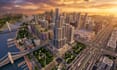 build custom minecraft city map server spawn lobby, hub, castle, cities builder
